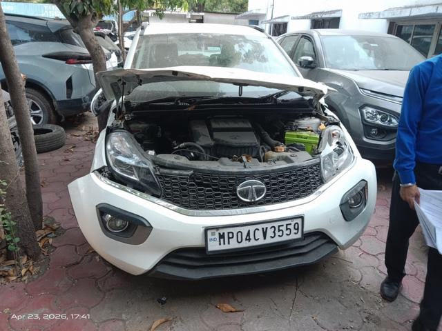 Tata Nexon XZA+ 1.5 RTQ